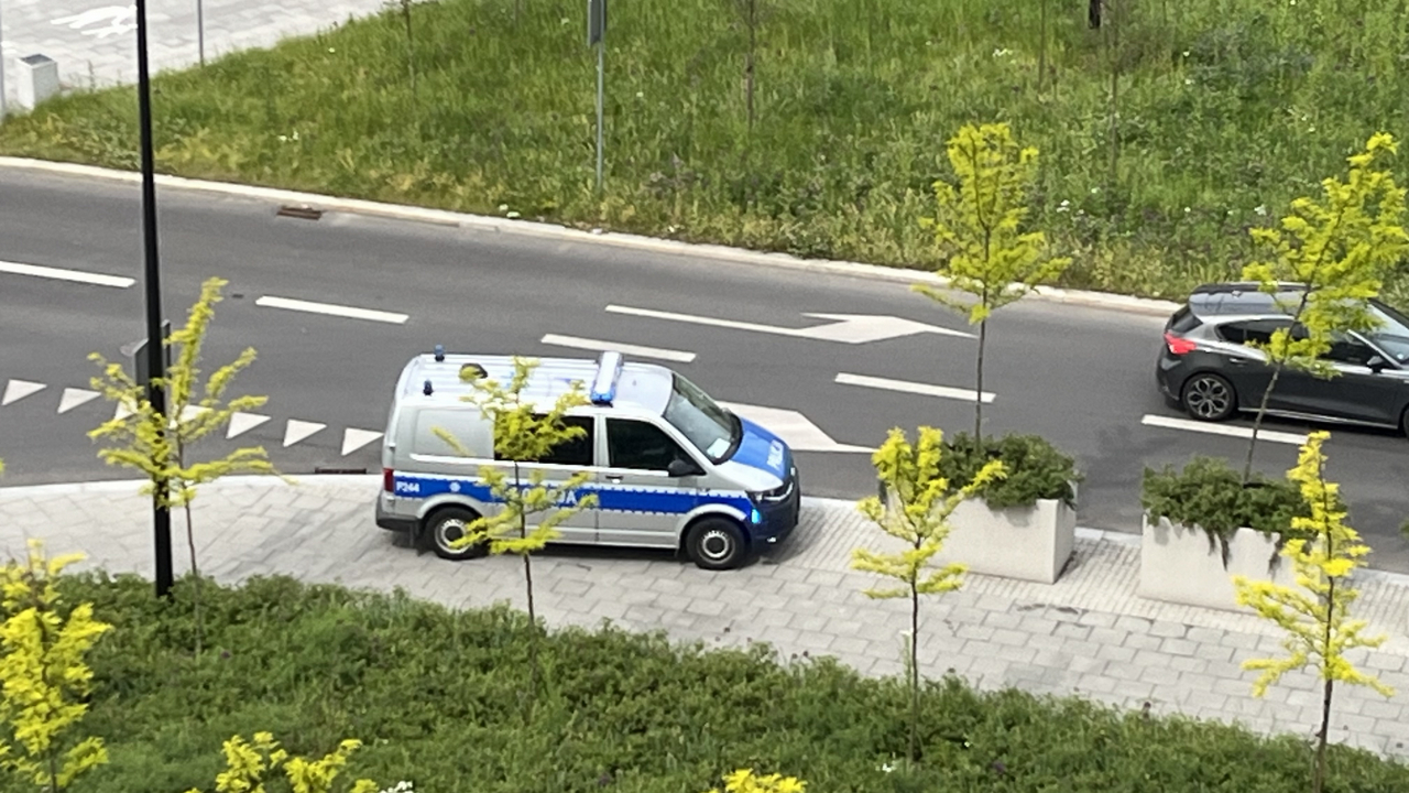 Dzień otwarty w Komendzie Powiatowej Policji w Kołobrzegu