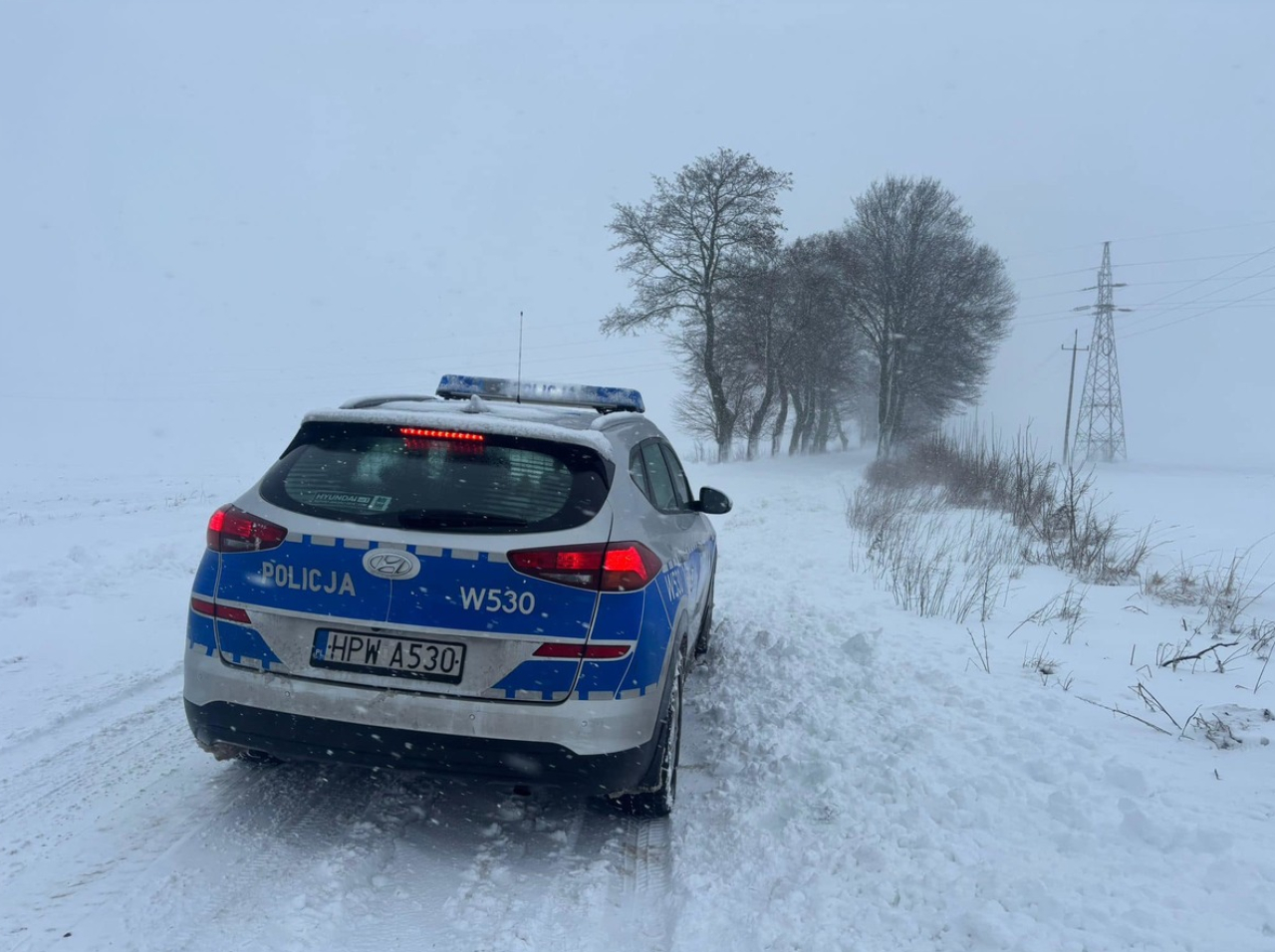 akcja kołobrzeskiej policji