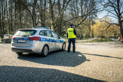 Podsumowanie wakacyjnych działań kołobrzeskiej policji w 2024 roku