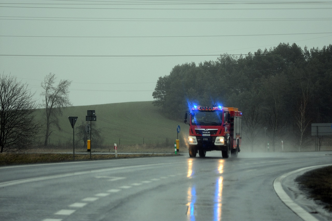 straż pożarna