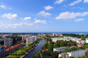 Nowa siedziba BOK Komunikacja Miejska Kołobrzeg