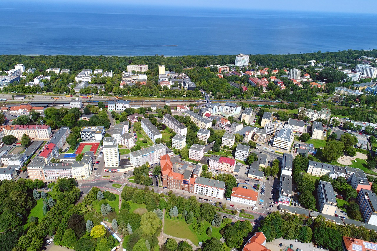 Mieszkania do samodzielnego remontu-Kołobrzeg