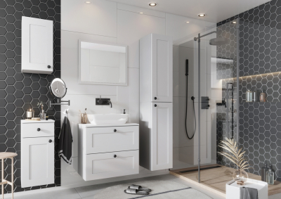Szafki pod umywalkę, praktyczne i piękne - Idealne rozwiązanie dla Twojej łazienki